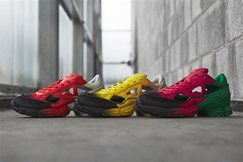 adidas raf simons replicant|adidas raf simons ozweego fit.